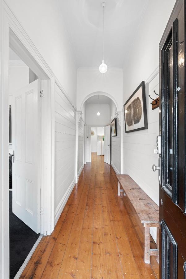 Villa The White House Geelong Exterior foto